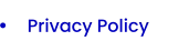 Privacy Policy