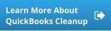 Learn More About QuickBooks Cleanup