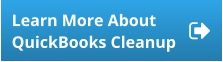 Learn More About QuickBooks Cleanup
